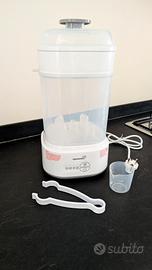 Sterilizzatore Biberon con Asciugatura