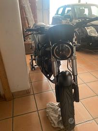 Monster 600 carburatori