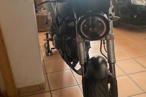 Monster 600 carburatori
