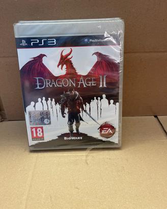 Ps3 dragon age 2 sigillato