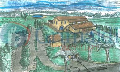 Rustico/Casale/Corte Piegaro [Cod. rif 3206789VRG]