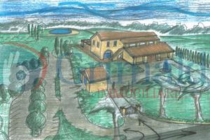 Rustico/Casale/Corte Piegaro [Cod. rif 3206789VRG]