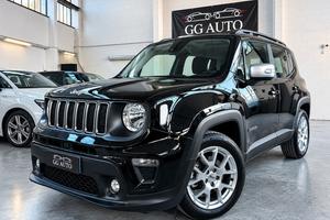 Jeep Renegade 1.5 Turbo MHEV 130cv Limited DCT