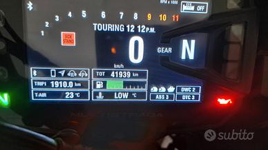 Multistrada 1200 Enduro