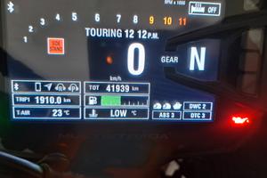 Multistrada 1200 Enduro