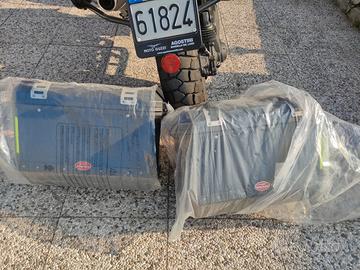 Moto Guzzi Stelvio 1200 Ntx perfetta 