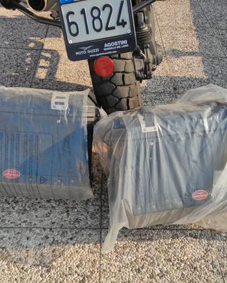 Moto Guzzi Stelvio 1200 Ntx perfetta 