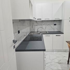 Camere in zona servita