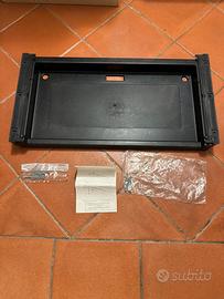 Porta tastiera per scrivania pc fisso o portatile