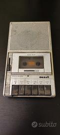 Maxell registratore a cassette portatile