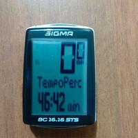 Ciclocomputer Sigma BC 16.16 STS