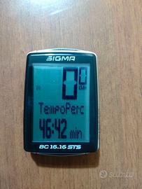 Ciclocomputer Sigma BC 16.16 STS