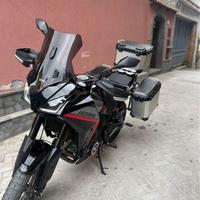 X cape 650