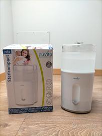 sterilizzatore  biberon a vapore Nuvita