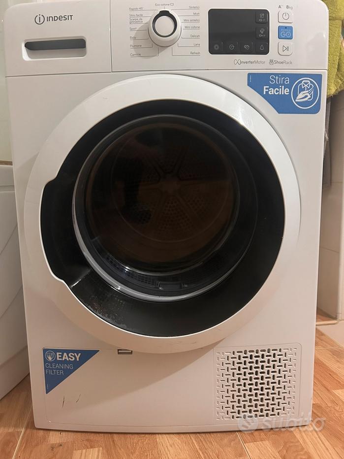 Indesit Asciugatrice 8 Kg YTM1182KRXIT - Eurospin Online Store - Foto 6
