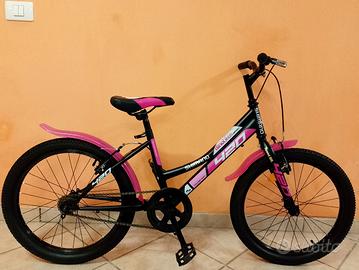 Bici bimba 20" Dino bikes perfetta 