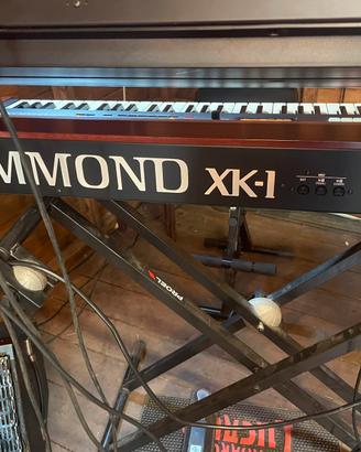 Hammond xk1