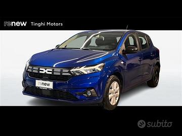 DACIA Sandero Streetway 1.0 tce ECO-G Expression 5