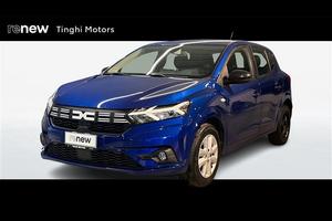 DACIA Sandero Streetway 1.0 tce ECO-G Expression 5