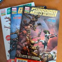 Guardiani della Galassia – Marvel NOW! Vol. 1-2-3