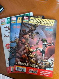 Guardiani della Galassia – Marvel NOW! Vol. 1-2-3