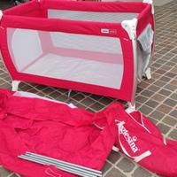 lettino Inglesina Lodge