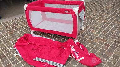 lettino Inglesina Lodge