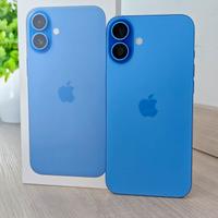 IPHONE 16 PLUS 128GB NUOVO APERTO PER ESPOSIZIONE 