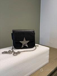 Borsa Camomilla nera con stella