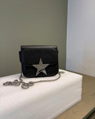 Borsa Camomilla nera con stella