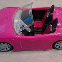 Gioco Auto cabrio Barbie