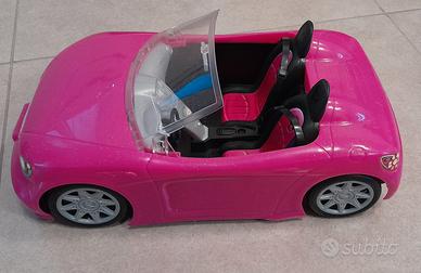 Gioco Auto cabrio Barbie