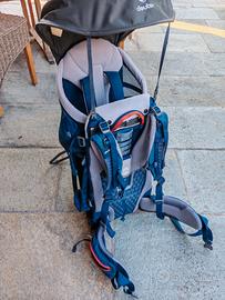 zaino Deuter Kid Comfort Active + parapioggia