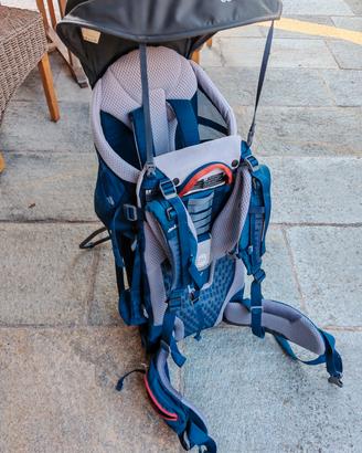 zaino Deuter Kid Comfort Active + parapioggia