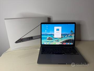 MacBook Pro 2020 1TB SSD Apple Garanzia Fattura