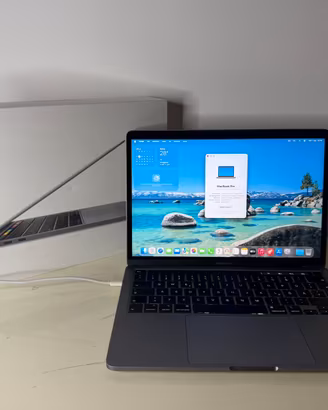 MacBook Pro 2020 1TB SSD Apple Garanzia Fattura