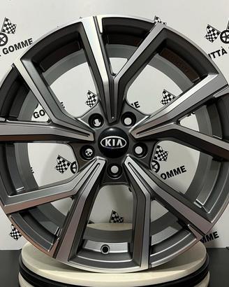 4 Cerchi in lega per KIA Sportage Carens Sorento C