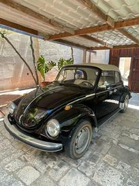 Volkswagen Maggiolino Cabrio 15 Ab11 - 1973