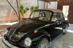 Volkswagen Maggiolino Cabrio 15 Ab11 - 1973