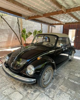 Volkswagen Maggiolino Cabrio 15 Ab11 - 1973