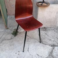 sedia vintage Pagholz design 