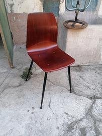 sedia vintage Pagholz design 