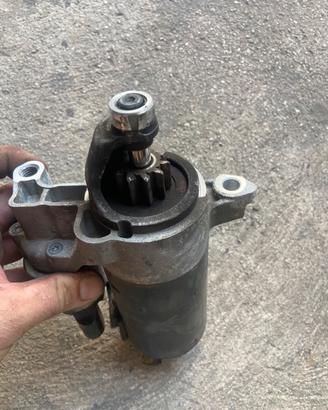 MOTORINO AVVIAMENTO AUDI A4 2.0TDI 2012