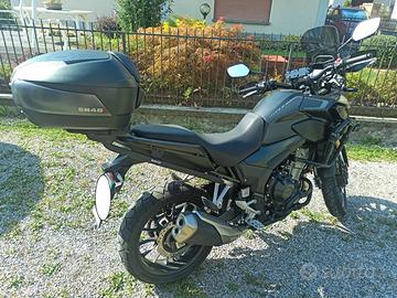 Honda CB 500X full opt. (CB500X CB 500 X CB500 X)
