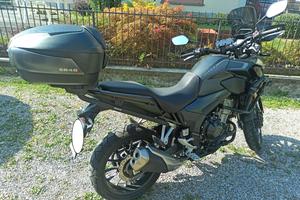 Honda CB 500X full opt. (CB500X CB 500 X CB500 X)