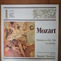Lotto vinili musica classica