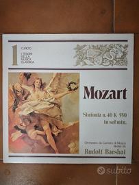 Lotto vinili musica classica