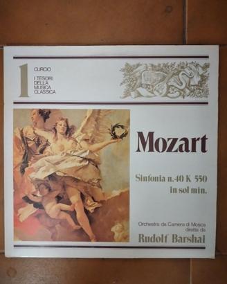 Lotto vinili musica classica