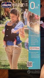 chicco easy fit