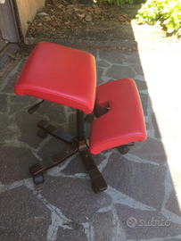 Sgabello ergonomico Variér®